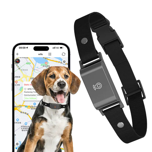 Smart Pet GPS Tracker – Keep Your Pets Safe Anytime